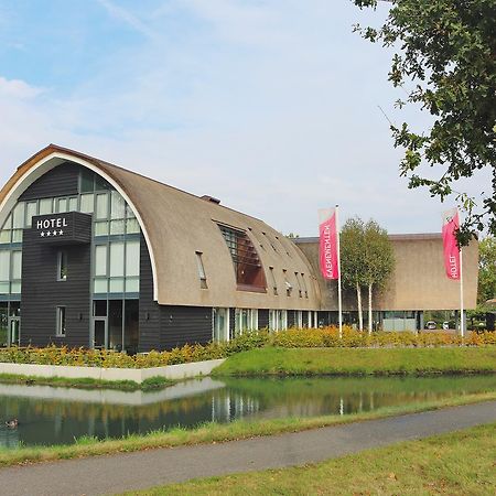 Hotel De Roode Schuur Nijkerk Exteriör bild